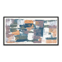 Opulent Passages by Elizabeth Sheppell - 40X21 Black Maple