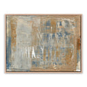 Meditative Mind by Elizabeth Sheppell - 24X185 White Oak