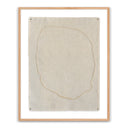 Artisan tain No 1 by Karen Covey - 195X24 White Oak