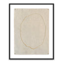 Aetherial tain No 2 by Karen Covey - 32X40 Black Maple