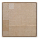 Aetherial Acceptance No 3 by Karen Covey - 24X24 White Oak