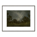 Verity by Lina Gordievsky - Seeds Of Light - 24X19 Brimfield Black