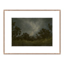 Verity by Lina Gordievsky - Seeds Of Light - 32X265 Rustic Walnut