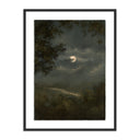 Aurelia The Night Is Young by Lina Gordievsky - 245X32 Black Maple