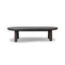 Vesper Clara Coffee Table - Sienna Brown Oak Veneer