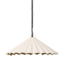 Aurelia Fiorella Pendant - Cream Canvas