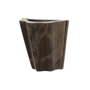 Astra Sconce - Brown Italian Marble