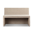Solstice Build Your Own Senna Outdoor Dining Banquette - Dining Bench 49