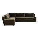 Elysian Yelena 3-Piece Sectional - Surrey Olive