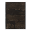 Ethereal Space Liminal Space No 1 by Brooke Noel Morgan - 36X48 White Maple