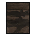 Aether Liminal Space No 2 by Brooke Noel Morgan - 36X48 Black Maple