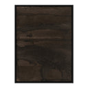 Verity Art - Liminal Space No 3 by Brooke Noel Morgan - 36X48 Black Maple