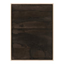 Verity Art - Liminal Space No 3 by Brooke Noel Morgan - 30X40 White Oak