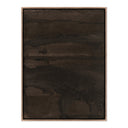 Verity Art - Liminal Space No 3 by Brooke Noel Morgan - 24X32 Rustic Walnut