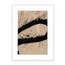 Elysian Unshackled No 2 by Brooke Noel Morgan - 30X40 White Maple