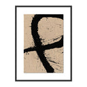 Elysian Unshackled No 4 by Brooke Noel Morgan - 40X60 Black Maple