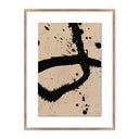 Verano Unshackled No 5 by Brooke Noel Morgan - 40X60 Rustic Walnut