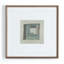 Reverie A Day In Your Courts No 10 by Tyler Guinn - 24X24