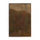 Aurelia Woven Together by Aileen Fitzgerald - 40X60