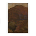 Veridian Collection Suddenly The Desert Is Freedom - 48X72
