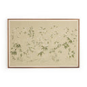 Verity Linen Chinoiserie by Laurel-Dawn Latshaw - 60X41
