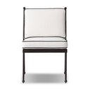 Tally Outdoor Dining Chair - Alessi Linen