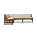 Seraphina Dining Banquette L Shape - 98 Left Facing