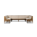 Opulent Priscilla Dining Banquette U Shape - 129
