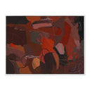 Luxe Artistry Believe In Me by Katherine Hunsaker - 36X48 White Maple