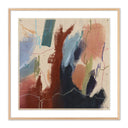 Aetherial Self Reliant by Katherine Hunsaker - 32X32 White Oak