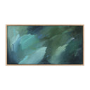 Heartfelt Labor Of Love by Katherine Hunsaker - 32X17 White Oak