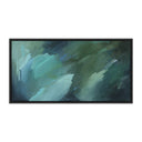 Heartfelt Labor Of Love by Katherine Hunsaker - 40X21 Black Maple