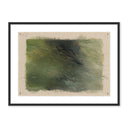 LuxeArt I Yearn For Natures Hand by Katherine Hunsaker - 24X32 Black Maple