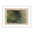 LuxeArt I Yearn For Natures Hand by Katherine Hunsaker - 36X48 White Maple