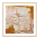 You Remind Me Of Things Forgotten - 40X40 White Oak