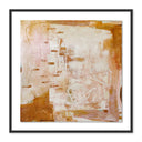 You Remind Me Of Things Forgotten - 40X40 Black Maple