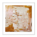 You Remind Me Of Things Forgotten - 48X48 White Maple