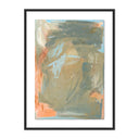 Aetherial Hints Of Gladness by Kristen Abbott - 36X48 Black Maple