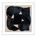 Aurelia Combine II by Dan Hobday - 48X48 White Maple