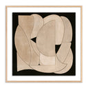 Verano Connected by Dan Hobday - 48X48 White Oak