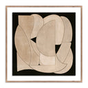 Verano Connected by Dan Hobday - 48X48 Rustic Walnut