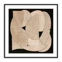 Verano Connected by Dan Hobday - 48X48 Black Maple