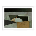 Aspect Corner by Dan Hobday - 60X40 White Maple