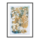 Aether Apricity by Kristen Abbott - 30X40 Black Maple