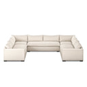 Aveline Grant 5 Piece Sectional With Arms - 152 Ashby Oatmeal