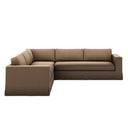 Verano Tovana 3 Piece Sectional - Savoy Ochre