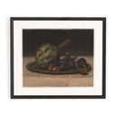 Artichoke and Figs by Bethany Joseph - 18X155