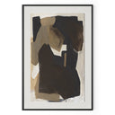 Innovative Timeline Shift by Amada Ane - 24X32 Black Maple