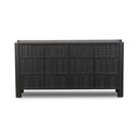 Aveline Ezri 4 Door Sideboard - Black Oak
