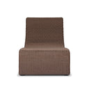Luxe Mazu Outdoor Chaise - None